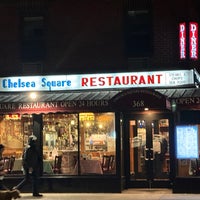Das Foto wurde bei Chelsea Square Restaurant von David am 1/16/2024 aufgenommen