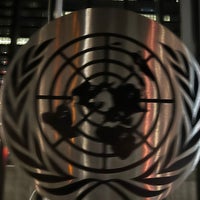 Photo taken at United Nations Secretariat Building by David on 8/4/2023