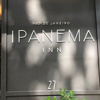 Foto tirada no(a) Ipanema Inn por Max O. em 2/8/2018