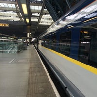 Photo taken at Platform 6 by wieinst on 8/1/2016