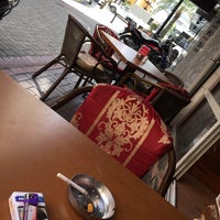 Photo taken at Esnaf Cafe by Gökçen U. on 4/28/2017