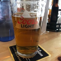 Photo taken at Crosby&amp;#39;s Grill Pub &amp;amp; Casino by Adam G. on 3/17/2019