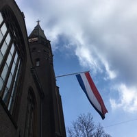 Photo taken at Oranjekerk by Arjan v. on 3/24/2018