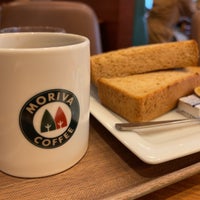 Photo taken at MORIVA COFFEE 横浜山下町店 by NoRI on 4/12/2022