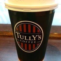 Photo taken at Tully&amp;#39;s Coffee by ぱむ on 7/3/2022