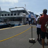 Road Town Ferry Terminal - 1 tip