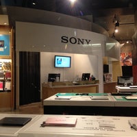 Photo taken at Sony by Tony C. on 5/1/2013
