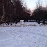 Photo taken at Улица Гримау by Yulia K. on 1/29/2016