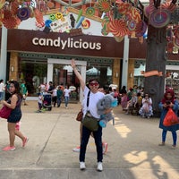 Photo taken at Candylicious by So Dusky Du on 8/11/2019
