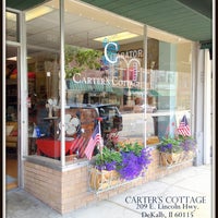 Foto diambil di Carter&amp;#39;s Cottage Interiors, Inc. oleh Carter&amp;#39;s Cottage Interiors, Inc. pada 12/8/2013