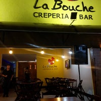 Photo taken at La Bouche by Luiz Fernando R. on 5/27/2018