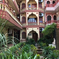 6/1/2019 tarihinde María-José C.ziyaretçi tarafından Hotel Umaid Bhawan'de çekilen fotoğraf