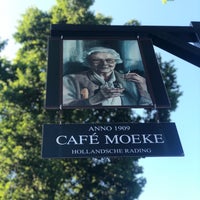 Photo taken at Cafe Moeke by Thomas v. on 5/21/2020