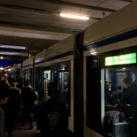 Photo taken at Tramhalte Station Lelylaan by Thomas v. on 2/27/2017