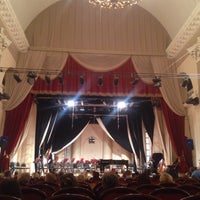 Photo taken at Колонный зал by Алена П. on 11/7/2018