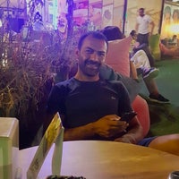 Photo taken at Cafe Del Mar by Abdullah A. on 8/20/2018