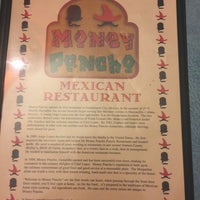 Foto diambil di Money Pancho Mexican Restaurant oleh Joey I. pada 12/6/2015