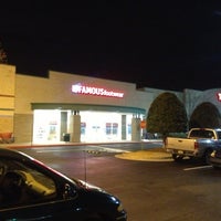 famous footwear near me