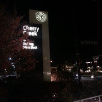 Photo taken at Cherry Creek Shopping Center by Ziyad on 11/5/2014