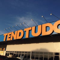 Photo taken at Tend Tudo by Malu M. on 2/6/2015
