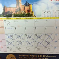 Exact Asia Development Centre Adc Office In Kuala Lumpur