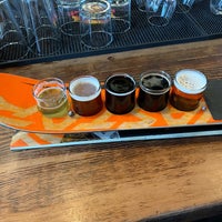 Photo taken at Lone Peak Brewery and Taphouse by Brian D. on 1/25/2019