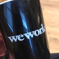 Photo taken at WeWork HQ by Camilo C. on 10/11/2018
