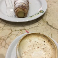 Photo taken at Heladeria y Pastelería Versailles by Irma A. on 10/7/2016