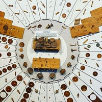 4/9/2022にKateがAmerican Clock &amp;amp; Watch Museumで撮った写真