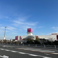 Photo taken at AEON Mall by じょーじあ on 1/22/2024