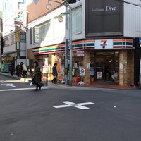 セブンイレブン 高槻高槻町店 コンビニ