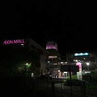 Photo taken at AEON Mall by じょーじあ on 9/13/2017