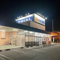 Photo taken at トライアル 彦根松原店 by じょーじあ on 11/10/2022