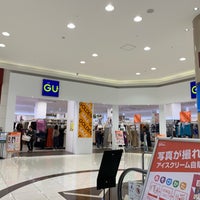 ジーユー イオンモール広島祇園店 Loja De Roupas Em 広島市