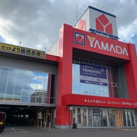 ヤマダ電機 テックランド和歌山北店 松江北2 1 25