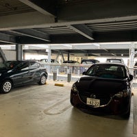 Photo taken at 北ゲート立体駐車場 by じょーじあ on 12/31/2018