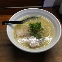麺家 なかむら - ラーメン屋