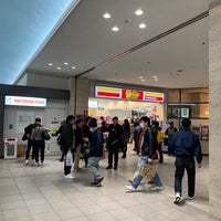 ニューヤマザキデイリーストア インテックス大阪店 Convenience Store In 大阪市