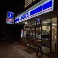 Photo taken at Lawson by じょーじあ on 4/2/2017