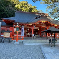 Photo taken at Kumano Nachi Taisha by じょーじあ on 1/16/2024