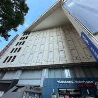 Photo taken at Yodobashi-Yokohama by じょーじあ on 12/31/2023