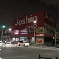 ジョーシン 東大阪店 Electronics Store