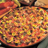 Menu Grandma S Pizza Pasta South Columbus 1242 Parsons Ave