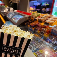 Photo taken at CineTime by نورا علي on 12/23/2022