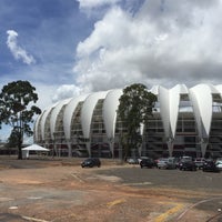 Foto tomada en Estádio Beira-Rio  por Jadir R. el 12/22/2014