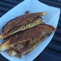 Photo taken at The Grilled Cheese Truck by Rudy J. on 10/14/2015