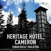 Foto Di Heritage Hotel Cameron Highlands Hotel Di Cameron Highlands