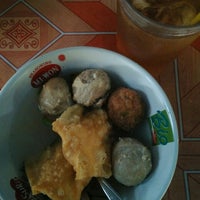 Review Bakso Urat Arema Soringin