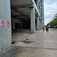 Photo taken at Cogent 1 Logistics Hub by Singapore N. on 1/1/2022