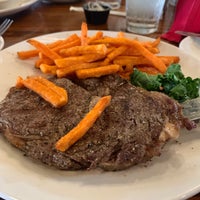 Photo taken at Riscky&amp;#39;s Steakhouse by Airanthi W. on 5/13/2024